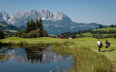Golf Club Kitzbuhel-Schwarzsee  