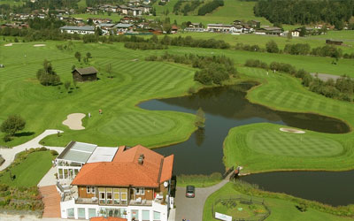 Golf Club National Park Hohe Tauern