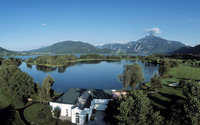 Golf Club am Mondsee