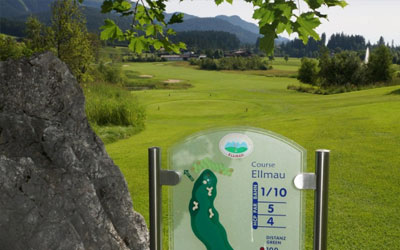 Golf Club Wilder Kaiser – Ellmau