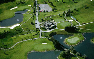 Golf Club Schladming Dachstein